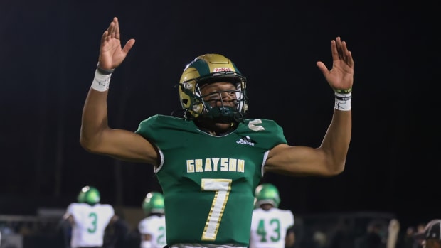 Grayson vs Buford football playoff - Colin Hubbard - 11-24-2023 -5002
